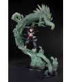 Naruto Shippuden Estatua PVC FiguartsZERO Senjyu Hashirama Mokuryu Kizuna Relation 31 cm