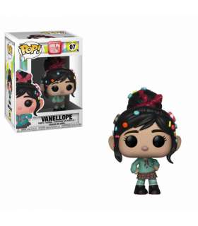07 RALPH BREAKS THE INTERNET FUNKO POP VANELLOPE