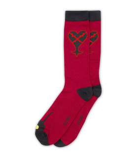 Kingdom Hearts Calcetines talla 39-46 Heartless Exclusive