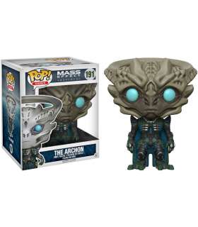 191 MASS EFFECT ANDROMEDA FUNKO POP THE ARCHON
