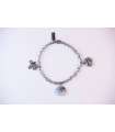 E.T. El Extraterrestre Pulsera Charm con Colgantes