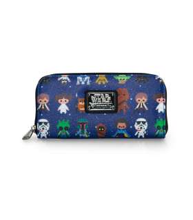 Star Wars by Loungefly Monedero Baby Character Print