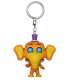 Llavero Pizzeria Simulator Orville Elephant