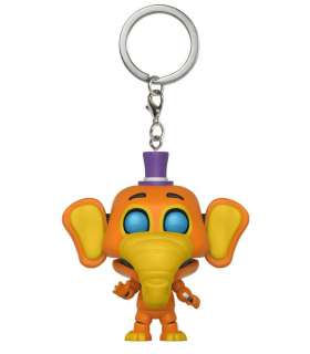 Llavero Pizzeria Simulator Orville Elephant