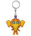 Llavero Pizzeria Simulator Orville Elephant