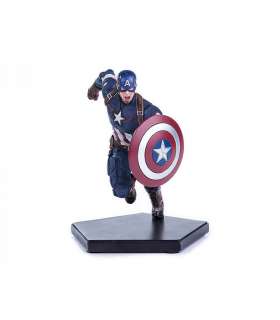 Age Of Ultron Captain America - 1/10 Art Scale