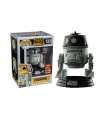 133 STAR WARS REBELS FUNKO POP CHOPPER