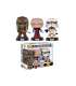 3 PACK STAR WARS FUNKO POP TARFFUL/UNHOODED EMPEROR/ UTAPAU CLONE TROOPER