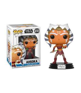 272 STAR WARS FUNKO POP AHSOKA