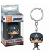 Llavero Avengers end game Captain america