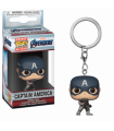 Llavero Avengers end game Captain america