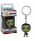 Llavero Avengers end game Hulk