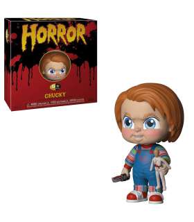HORROR FIVE STAR CHUCKY