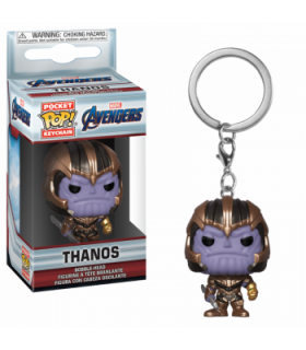 Llavero Avengers end game Thanos