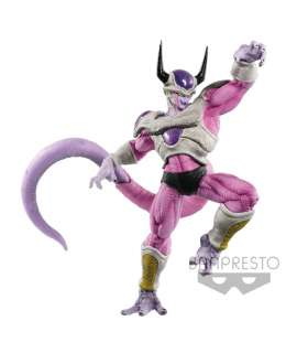 Dragonball Z Estatua PVC BWFC Frieza Normal Color Ver. 19 cm