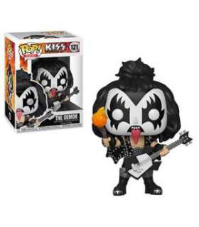 121 KISS FUNKO POP THE DEMON