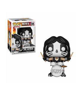 124 KISS FUNKO POP CAT MAN