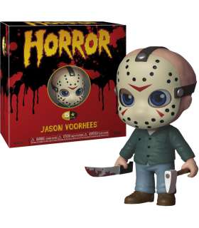 HORROR FIVE STAR JASON VOORHEES