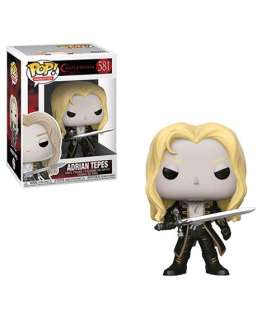 581 CASTLEVANIA FUNKO POP ADRIAN TEPES