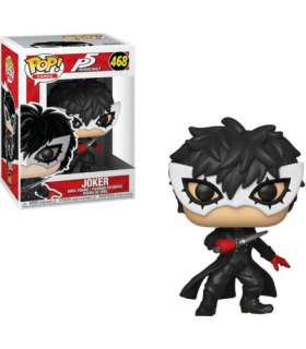 468 PERSONA5 FUNKO POP JOKER