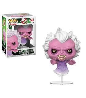 748 GHOSTBUSTERS FUNKO POP SCARY LIBRARY GHOST