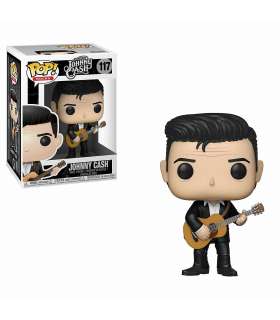117 JOHNNY CASH FUNKO POP JOHNNY CASH