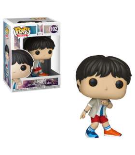 102 BTS FUNKO POP J-HOPE