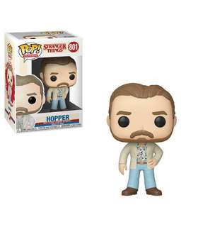 801 STRANGER THINGS FUNKO POP HOPPER