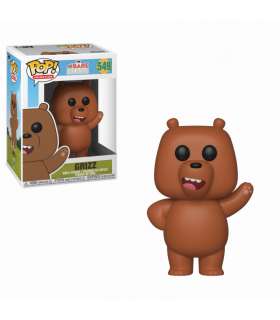 549 WE BARE BEARS FUNKO POP GRIZZ