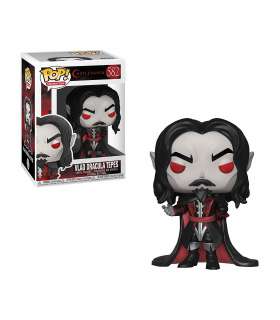 582 CASTLEVANIA FUNKO POP VLAD DRACULA TEPES