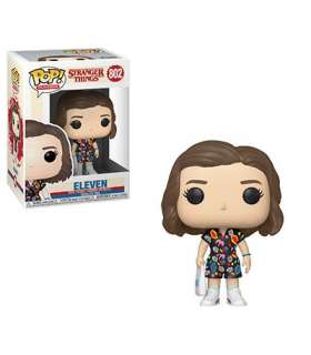 802 STRANGER THINGS FUNKO POP ELEVEN