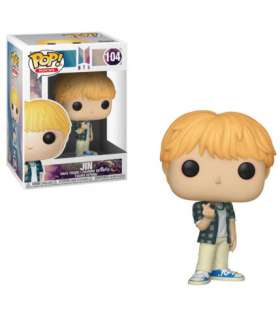 104 BTS FUNKO POP JIN