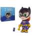 DC SUPER HEROES  FIVE STAR BATGIRL