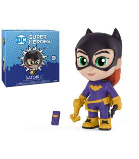 DC SUPER HEROES  FIVE STAR BATGIRL