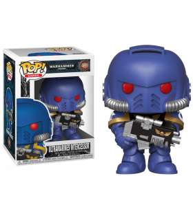 499 WARHAMMER 40.000 FUNKO POP ULTRAMARINES INTERCESSOR