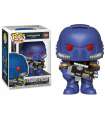 499 WARHAMMER 40.000 FUNKO POP ULTRAMARINES INTERCESSOR