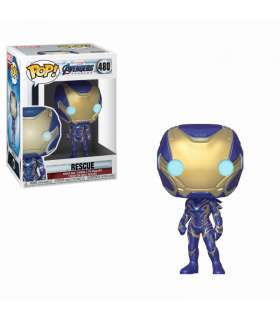 480 AVENGERS END GAME  FUNKO POP RESCUE