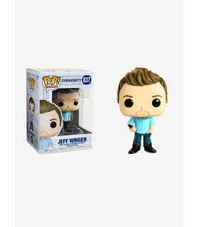 837 COMMUNITY FUNKO POP JEFF WINGER