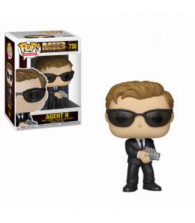 738 MIB MEN IN BLACK FUNKO POP AGENT H