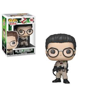 743 GHOSTBUSTERS FUNKO POP DR. EGON SPENGLER