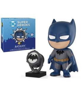 DC SUPER HEROES  FIVE STAR BATMAN