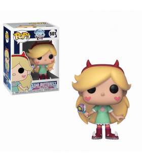 501 STAR VS THE FORCES OF EVIL FUNKO POP STAR BUTTERFLY