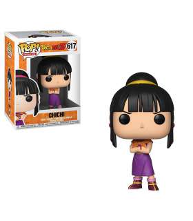 617 DRAGONBALL Z FUNKO POP CHICHI