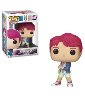 105 BTS FUNKO POP JUNG KOOK
