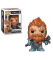 502 WARHAMMER 40.000 FUNKO POP SPACE WOLVES PACK LEADER