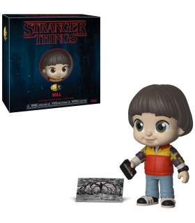 STRANGER THINGS  FIVE STAR WILL