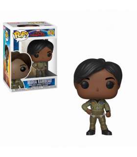 430 MARVEL CAPTAIN MARVEL FUNKO POP MARIA RAMBEAU