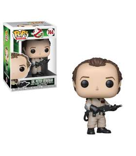 744 GHOSTBUSTERS FUNKO POP DR. PETER VENKMAN