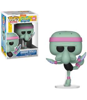 560 SPONGEBOB SQUAREPANTS FUNKO POP SQUIDWARD TENTACLES