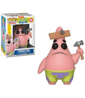 559 SPONGEBOB SQUAREPANTS FUNKO POP PATRICK STAR